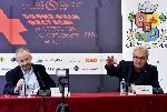 София – Пресконференция на Вацлав Мархоул в рамките на София филм фест