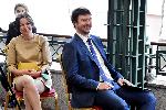 София – Пресконференция на Вацлав Мархоул в рамките на София филм фест