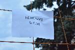 София - протест срещу презастрояването