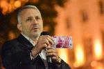 София - антиправителствени протести