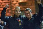 София - антиправителствени протести