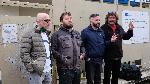 Съдят протестиращи в Благоевград за хвърляне на яйца по обществени сгради