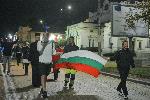 София - антиправителствени протести