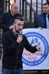 София - антиправителствени протести