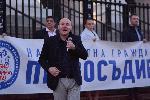 София - антиправителствени протести