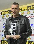 Мартин Камбуров стана играч на осми кръг