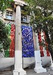 София – Изложба на знамена-гилотини в One Gallery