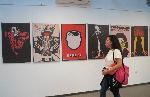 Бургас - Откриване на изложба "Шекспир и сцената"