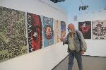 Бургас - Откриване на изложба "Шекспир и сцената"
