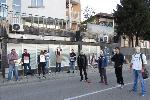 Русе - Протест пред РИОСВ за мръсния въздух