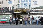 Русе - Протест пред РИОСВ за мръсния въздух
