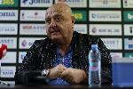 София - Представяне на Александър Траханов като треньор на Славия