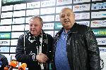 София - Представяне на Александър Траханов като треньор на Славия