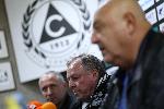 София - Представяне на Александър Траханов като треньор на Славия