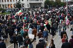 София - Антиправителствен протест