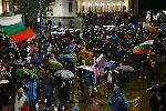 София - Антиправителствен протест