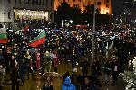 София - Антиправителствен протест