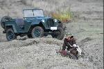 Военен полигон Беляковец, Велико Търново - възстановка на Нишката операция от 1944