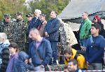 Военен полигон Беляковец, Велико Търново - възстановка на Нишката операция от 1944