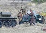 Военен полигон Беляковец, Велико Търново - възстановка на Нишката операция от 1944