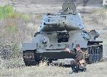 Военен полигон Беляковец, Велико Търново - възстановка на Нишката операция от 1944
