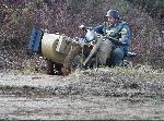 Военен полигон Беляковец, Велико Търново - възстановка на Нишката операция от 1944