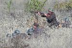 Военен полигон Беляковец, Велико Търново - възстановка на Нишката операция от 1944