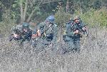 Военен полигон Беляковец, Велико Търново - възстановка на Нишката операция от 1944