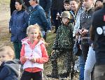 Военен полигон Беляковец, Велико Търново - възстановка на Нишката операция от 1944
