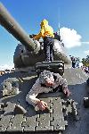 Военен полигон Беляковец, Велико Търново - възстановка на Нишката операция от 1944