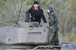 Военен полигон Беляковец, Велико Търново - възстановка на Нишката операция от 1944