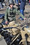 Военен полигон Беляковец, Велико Търново - възстановка на Нишката операция от 1944