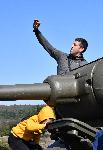 Военен полигон Беляковец, Велико Търново - възстановка на Нишката операция от 1944