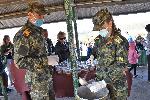 Военен полигон Беляковец, Велико Търново - възстановка на Нишката операция от 1944
