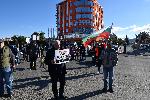 София - Блокада на протестиращи
