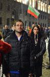София - антиправителствени протести