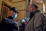 София - антиправителствени протести