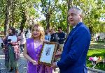 Варна - Откриване паметник на Махатма Ганди