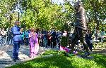 Варна - Откриване паметник на Махатма Ганди