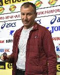 София - Отбор на месеца - Футбол