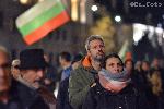София - антиправителствени протести