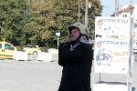София - Демонстрация на 42-метрова стълба на Пожарната