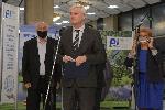 София - Демонстрация на 42-метрова стълба на Пожарната