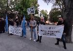 Полицаите протестират във Варна