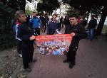 Варна - Протест на полицаите