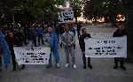 Варна - Протест на полицаите
