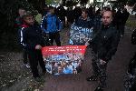 Варна - Протест на полицаите
