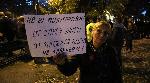 Варна - Протест на полицаите