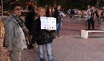 Варна - Протест на полицаите