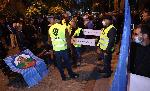 Варна - Протест на полицаите
